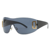 (6 PACK) Wholesale Sunglasses 2022 M124910 - Bulk Sunglasses Wholesale